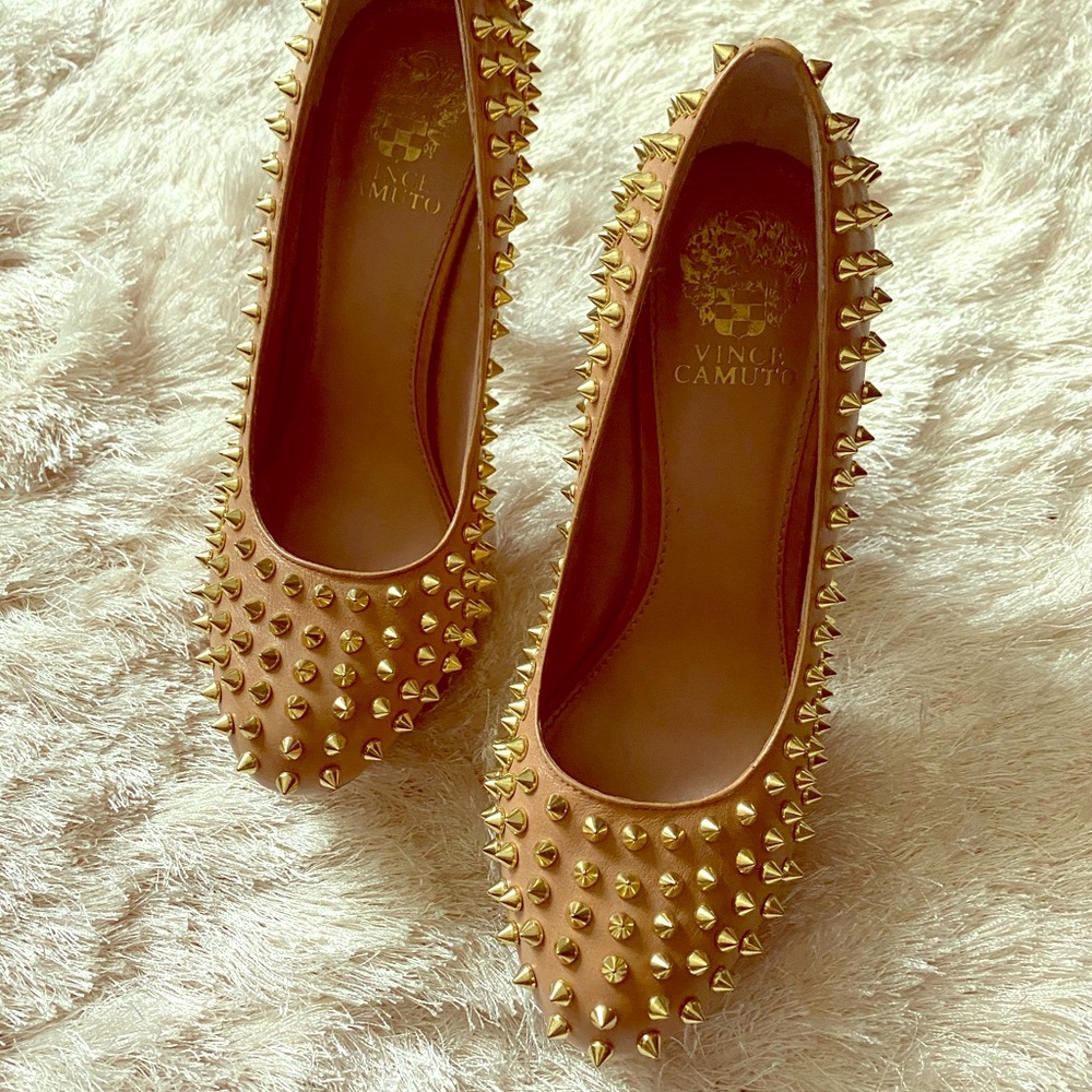 Vince Camuto Platform Heels - image 1